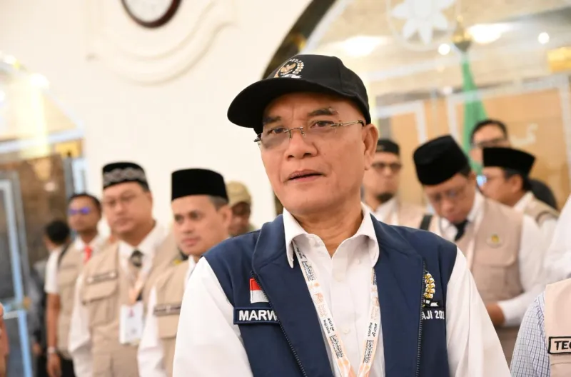 Revisi UU BPKH Dinilai Mendesak untuk Perkuat Pengelolaan dan Nilai Manfaat Dana Haji Revisi UU BPKH Dinilai Mendesak untuk Perkuat Pengelolaan dan Nilai Manfaat Dana Haji