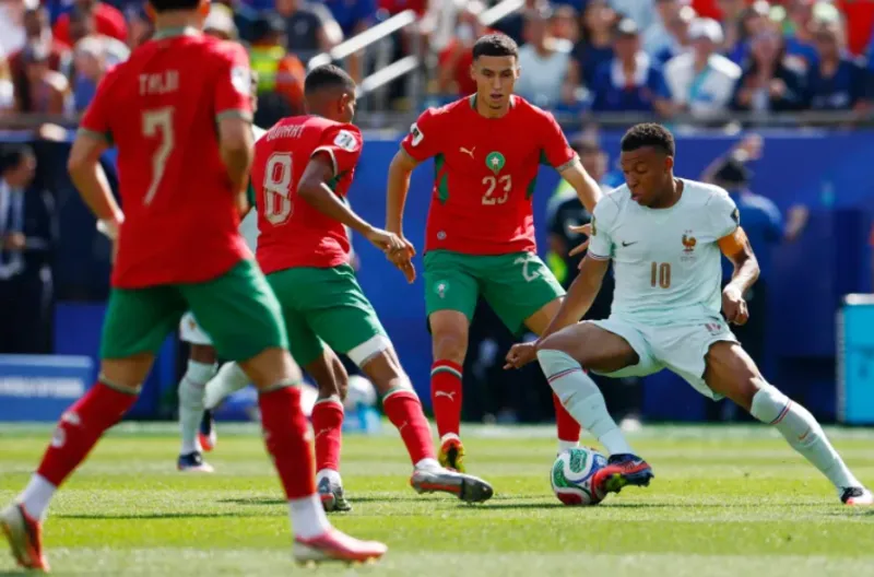 Mbappe Bangkit dari Gagal Penalti, Prancis Singkirkan Maroko dan Lolos ke Semifinal!