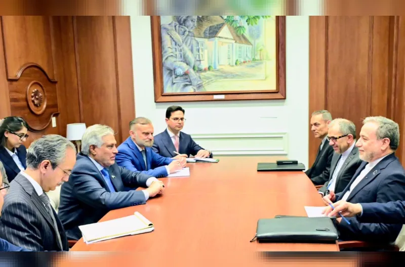 Menteri Luar Negeri Pakistan dan Iran membahas perdamaian regional di sela-sela Sidang Umum PBB