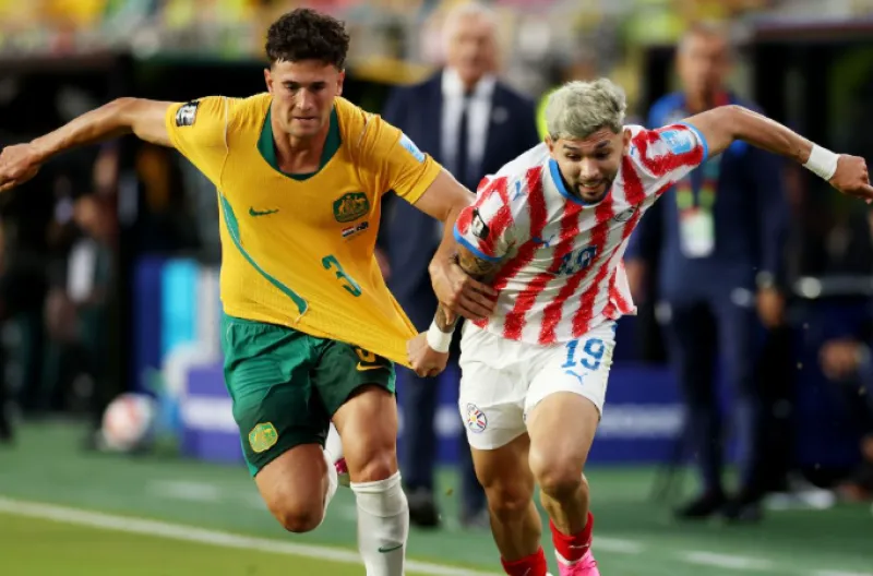 Hasil Paraguay vs Australia 0-0: Socceroos Segel Tiket ke Fase Knockout Piala Dunia 2026