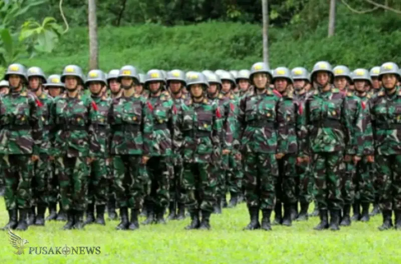 Panglima TNI Resmi Melantik 796 Lulusan Sepa PK Reguler dan Program Khusus 2026