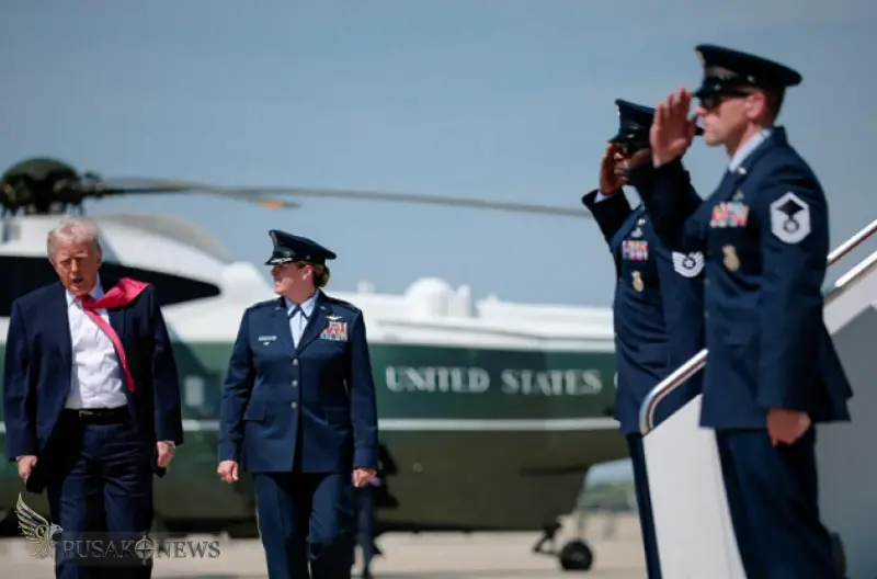 Gencatan senjata yang diumumkan Presiden Amerika Serikat Donald Trump terkait konflik di Lebanon memicu reaksi beragam di Israel.
©PusakoNews.com/red