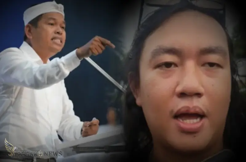 Kasus Teror Air Keras Andrie Yunus Menjadi Sorotan Publik, Dedi Mulyadi Yakin Polisi Ungkap Dalangnya!