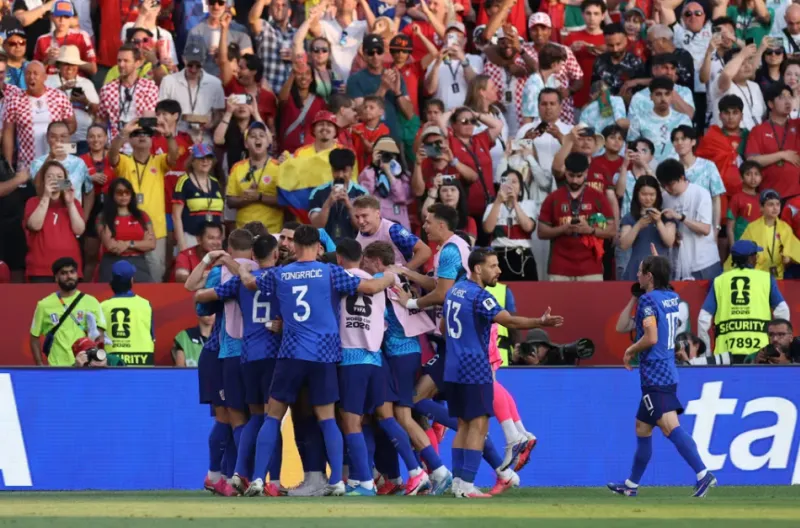 Ramos Jadi Penentu Kemenangan Dramatis Portugal, Singkirkan Kroasia 2-1 dan Melaju ke Perempat Final Piala Dunia FIFA 2026