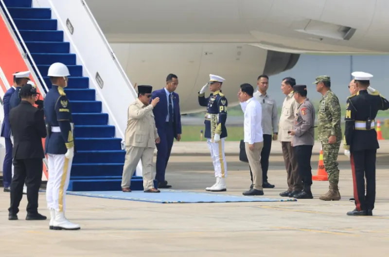 PDIP Soroti Intensitas Kunjungan Presiden Prabowo ke Prancis, Minta Pemerintah Lebih Terbuka kepada Publik