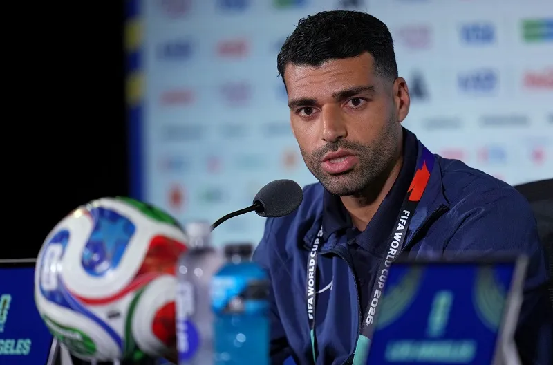 Iran Soroti Hambatan Politik dan Kebijakan AS Jelang Laga Perdana Piala Dunia 2026