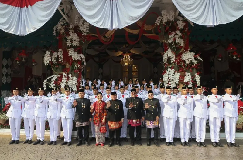 Pramono Anung: Kemerdekaan Harus Diisi dengan Kerja Nyata untuk Warga Jakarta