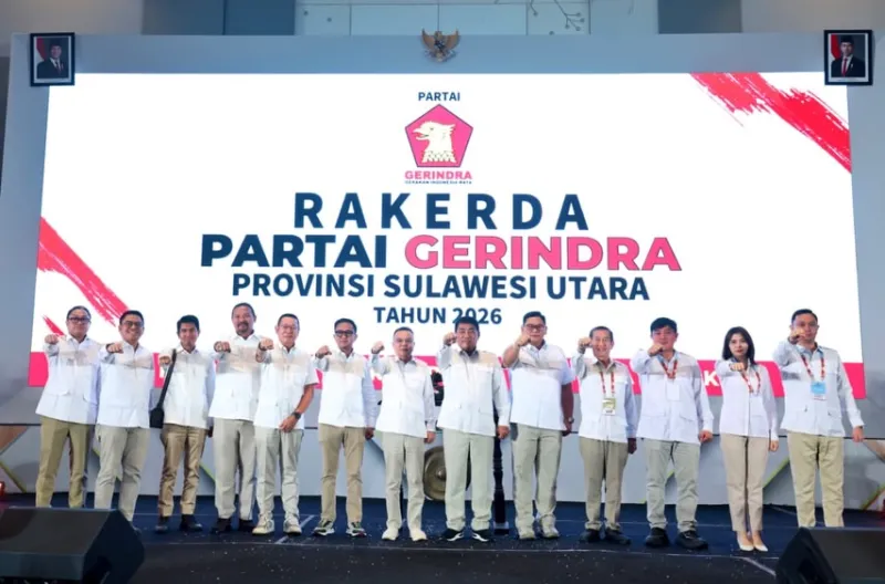 Dasco Tekankan Disiplin dan Soliditas Gerindra