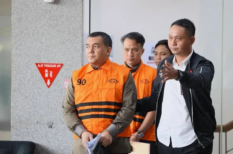 Kasus OTT di Lingkungan Imigrasi Dinilai Cederai Citra Indonesia, DPR Desak Pembenahan Menyeluruh dan Penempatan SDM Berintegritas