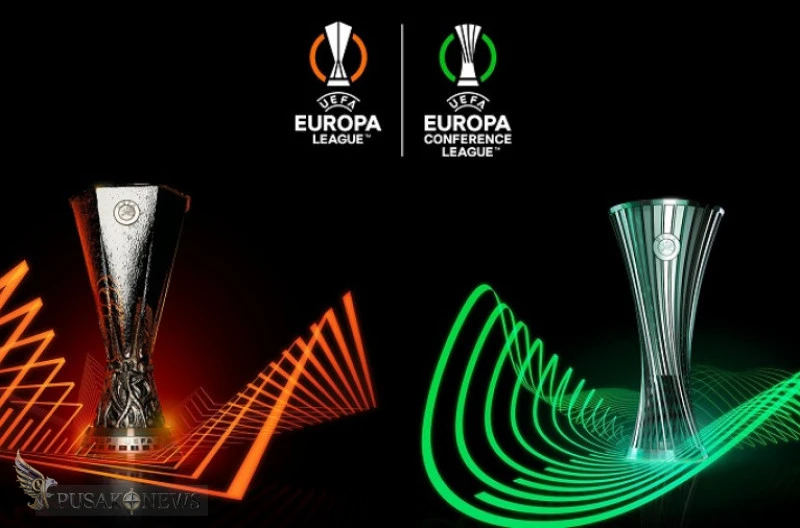 Hasil Undian 16 Besar Liga Europa & Liga Conference 2025/2026