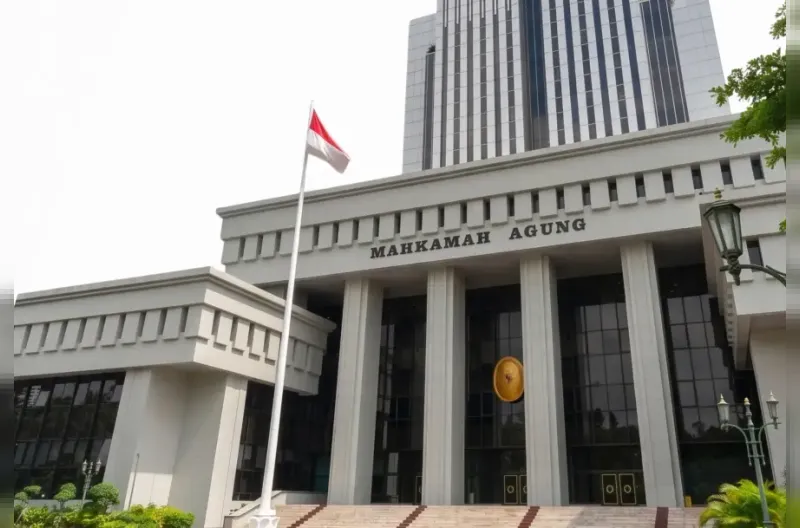 MA Batalkan Suket Penyetaraan SMA Gibran, Putusan Kasasi Picu Perdebatan Konsekuensi Hukum
