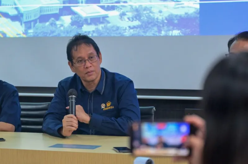 Ekonomi Indonesia Tumbuh 5,29 Persen pada Triwulan II 2026, Konsumsi, Investasi, dan Belanja Pemerintah Jadi Motor Utama Ekonomi Indonesia Tumbuh 5,29 Persen pada Triwulan II 2026, Konsumsi, Investasi, dan Belanja Pemerintah Jadi Motor Utama