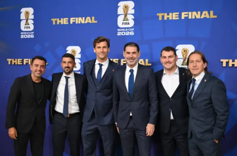 Legenda FIFA Ramaikan Final Piala Dunia, Deretan Bintang Sepak Bola Dunia Hadir di Stadion New York-New Jersey Legenda FIFA Ramaikan Final Piala Dunia, Deretan Bintang Sepak Bola Dunia Hadir di Stadion New York-New Jersey