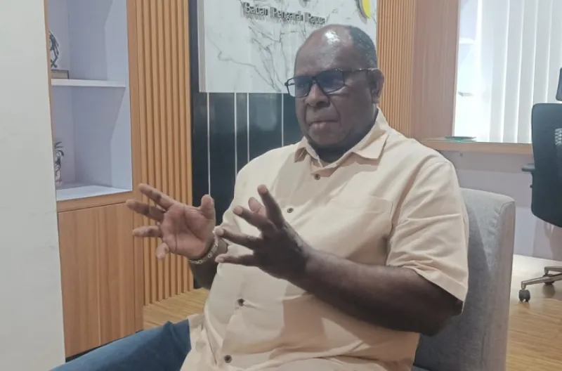 Pemekaran Kabupaten di Papua Selatan Menguat, Yoseph Yolmen: Sudah Saatnya Direalisasikan