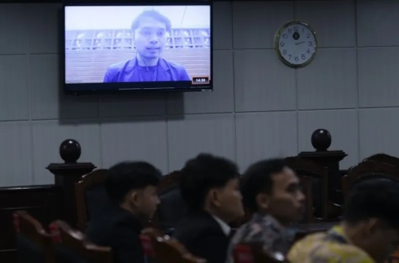 MK Gelar Sidang Perdana Uji Materi UU MD3 Terkait Usulan Pembatasan Masa Jabatan Anggota Legislatif MK Gelar Sidang Perdana Uji Materi UU MD3 Terkait Usulan Pembatasan Masa Jabatan Anggota Legislatif