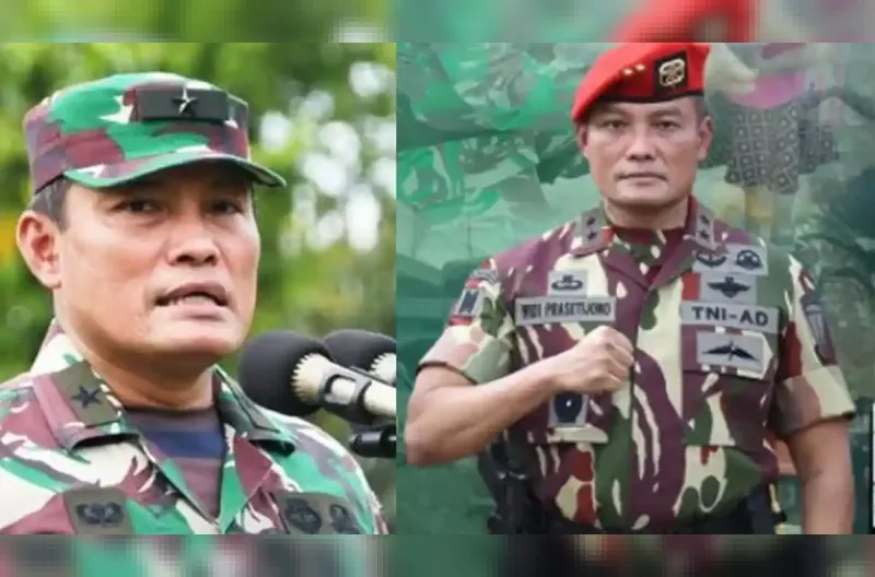 Profil dan Harta Letjen Widi Prasetijono, Mantan Pangdam yang Dituntut 10 Tahun Penjara
