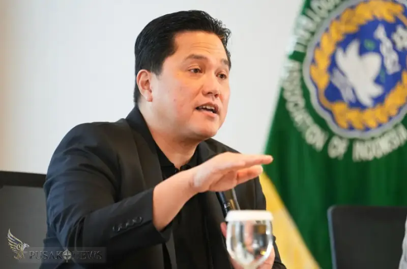 Media Malaysia Tuduh Erick Thohir Dalang Skandal Naturalisasi, Fakta atau Fitnah?