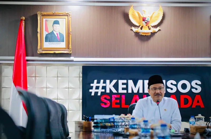 Gus Ipul Tekankan Kesiapan Maksimal Kepala Sekolah Rakyat Hadapi Fase Krusial Jelang MPLS 2026 Gus Ipul Tekankan Kesiapan Maksimal Kepala Sekolah Rakyat Hadapi Fase Krusial Jelang MPLS 2026