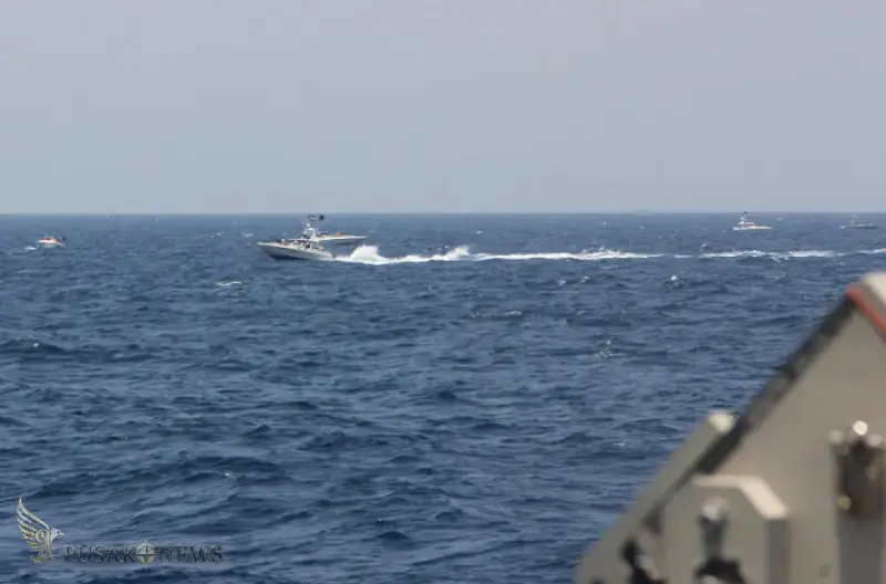 Mengapa 'Armada Nyamuk' Iran Tetap Menjadi Ancaman Serius di Selat Hormuz?