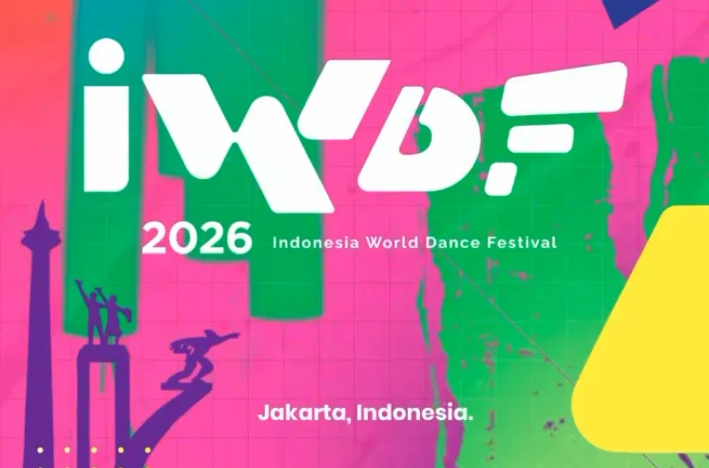 Indonesia World Dance Festival (IWDF) 2026