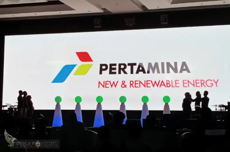 Pertamina Perkuat Energi Terbarukan di Tengah Gejolak Energi Global