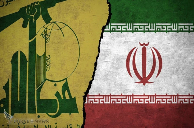 Ilustrasi Hezbollah-Iran 
©PusakoNews.com/red