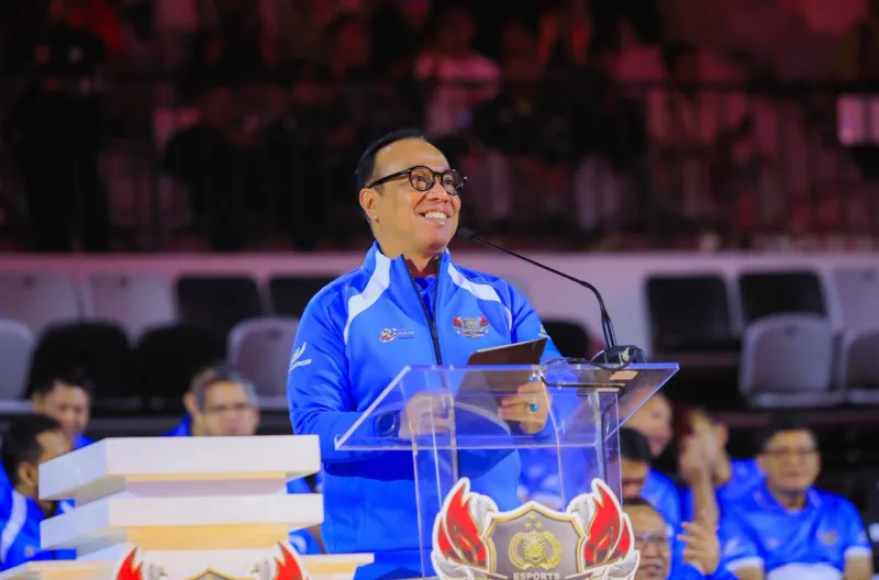 Wakapolri Komjen Pol. Prof. Dr. Dedi Prasetyo, S.H., M.Hum., M.Si., M.M.,