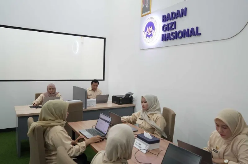 BGN Resmikan Pusat Layanan Terpadu dan Media Center, Perkuat Akses Informasi serta Pelayanan Publik