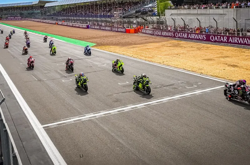 Raúl Fernández Tampil Sempurna di Silverstone, Raih Kemenangan Perdana MotoGP 2026