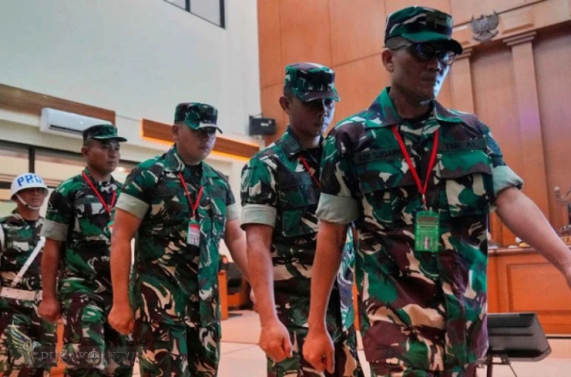 Fakta Baru Kasus Andrie Yunus, Terdakwa Awalnya Hanya Ingin Memukul