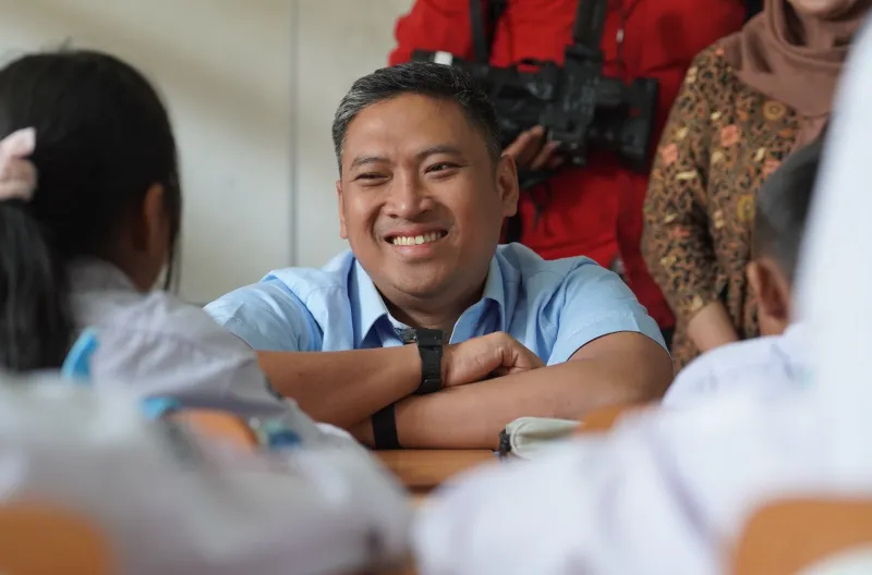 Sidak Sejumlah Titik Pelaksanaan Program MBG di Bogor, Kepala BGN Tegaskan SPPG yang Tidak Penuhi Standar Akan Ditindak