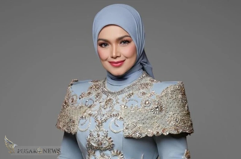 Kronologi Kecelakaan Beruntun yang Melibatkan Siti Nurhaliza di Tol MEX, Malaysia
