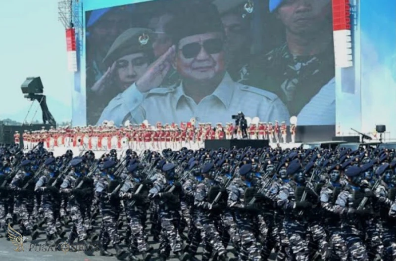 Koalisi Masyarakat Sipil Soroti Draf Perpres Pelibatan TNI dalam Penanganan Terorisme
