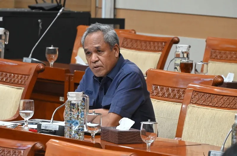 Anggota Komisi III DPR RI Benny Kabur Harman