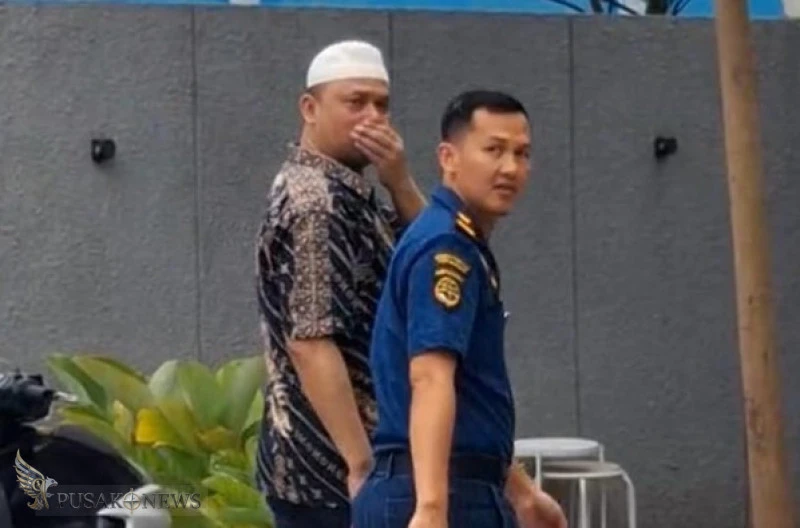 Napi Korupsi Keluyuran ke Coffee Shop di Kendari, Dipindah ke Nusakambangan