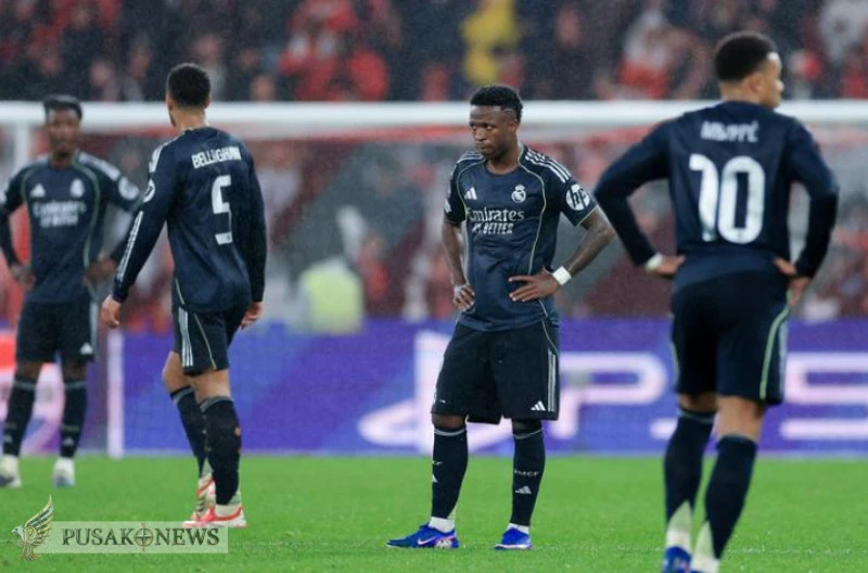 Prediksi Benfica vs Real Madrid